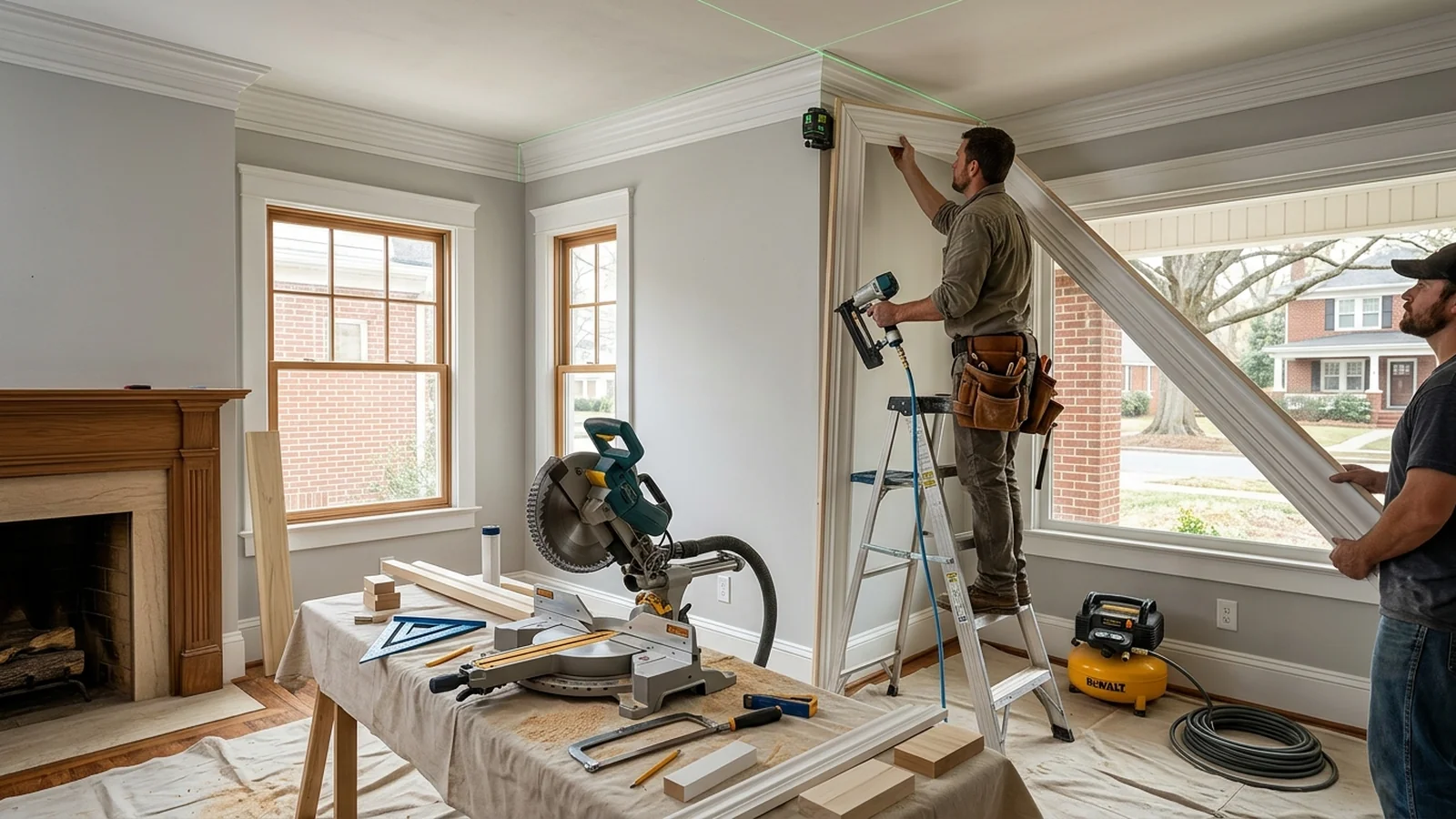 Wood Rot & Dry Rot Repair professional in Greensboro