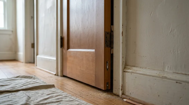 Interior Door Installation & Repair Greensboro
